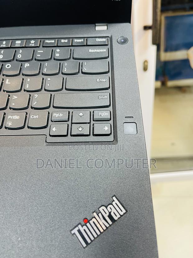 Laptop Lenovo ThinkPad T480 8GB Intel Core i5 SSD 256GB photo 6