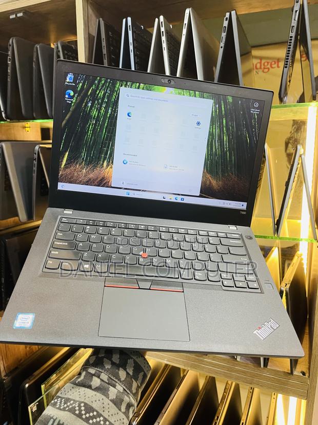 Laptop Lenovo ThinkPad T480 8GB Intel Core i5 SSD 256GB photo 7