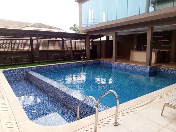Furnished 3bdrm Penthouse in East Legon for rent photo 20