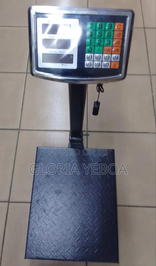 Weighing Scale 300kg photo 2