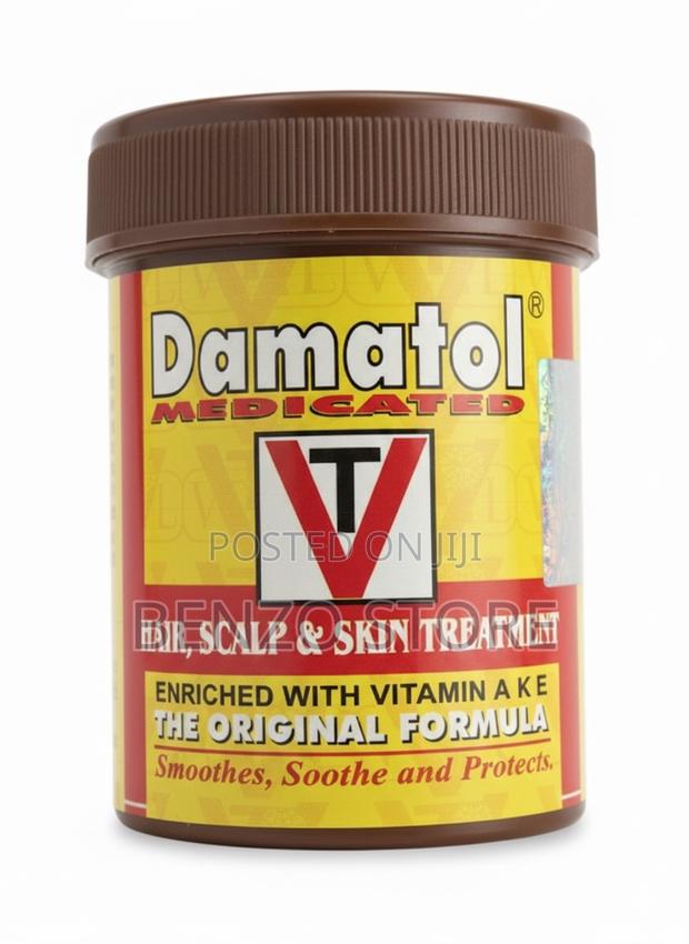 Fast-Acting Damatol Beard Hair Growth Cream for Men · Photo 2