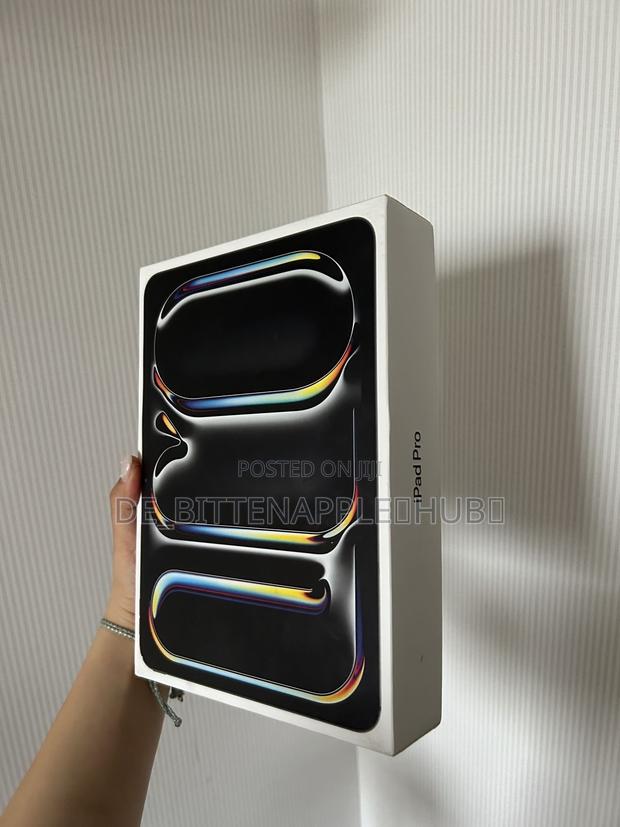 New Apple iPad (2025) 256 GB Gray photo 3