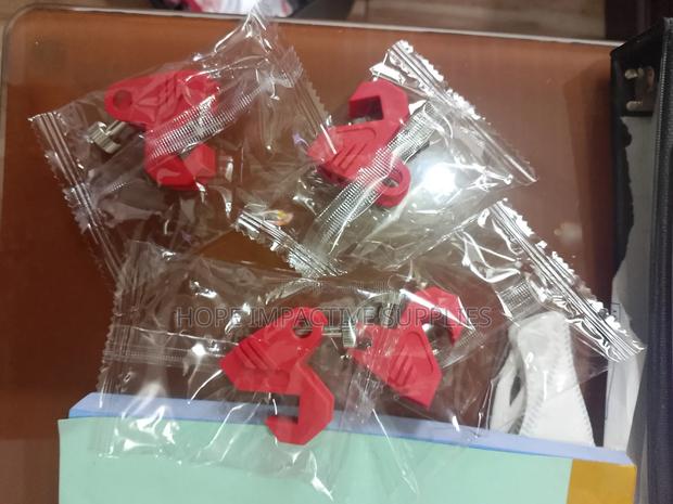Industrial/Electrical Lock Out Kits.