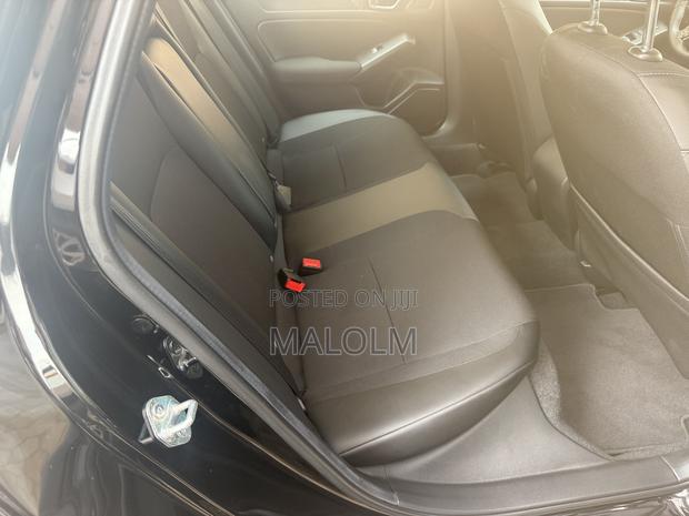 Honda Civic Sport CVT 2025 Black photo 7