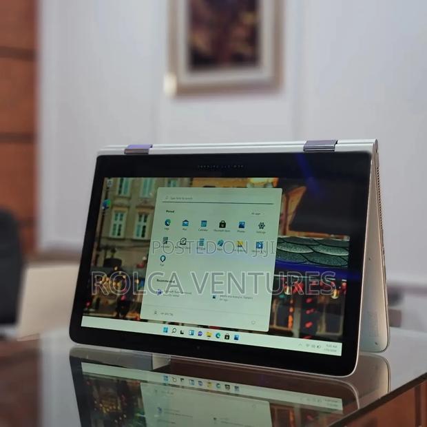 Laptop HP Spectre X360 13 8GB Intel Core I7 SSD 512GB