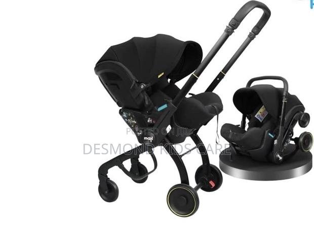 Baby’S 4 in 1 Stroller Car Seat · Photo 2