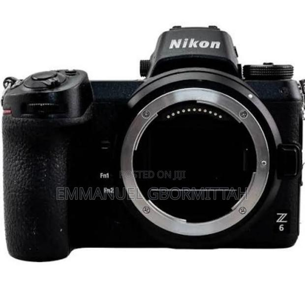 Nikon Z6ii Body photo 2