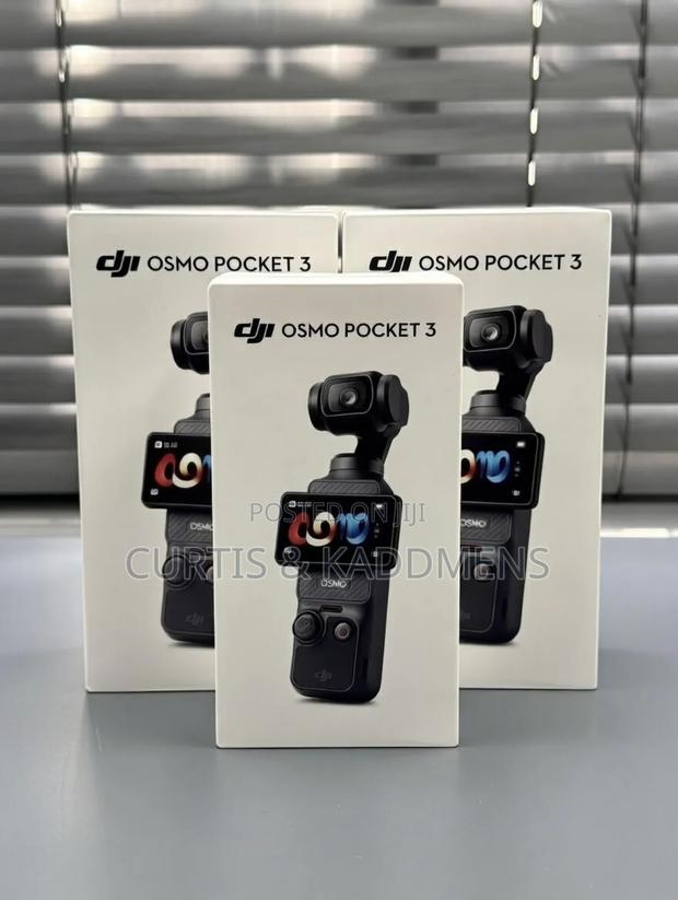 Dji Osmo Pocket 3 Sealed