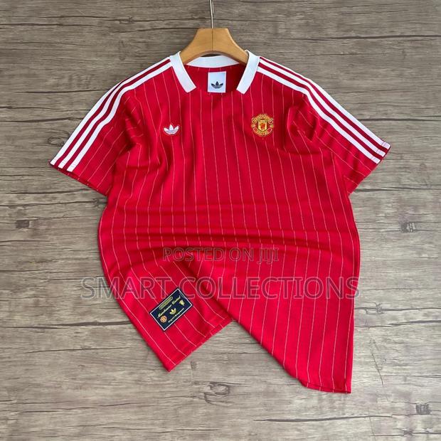 Adidas Inspired Jerseys