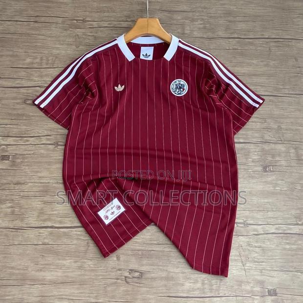 Adidas Inspired Jerseys