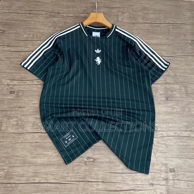 Adidas Inspired Jerseys