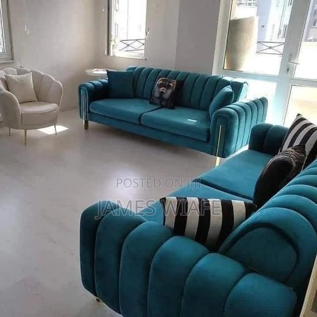 Sofa Set New photo 3