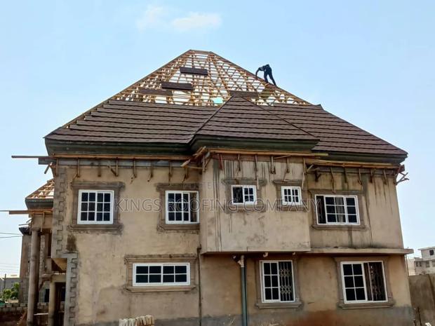 Step by Step Making Installation of Quality Euro Roofing Tiles
