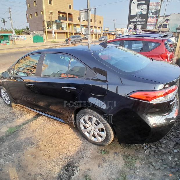 Toyota Corolla L 2022 Black