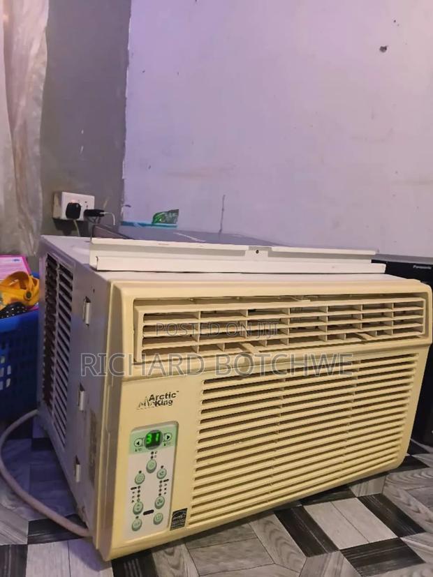 Window Air Conditioner