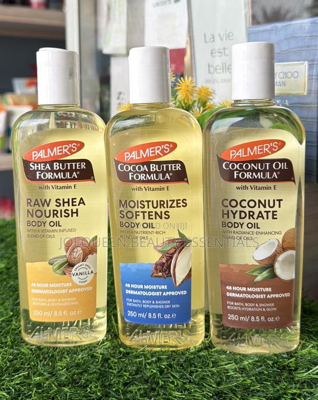 Palmers Coconut Hydrate Body Oil · Photo 1