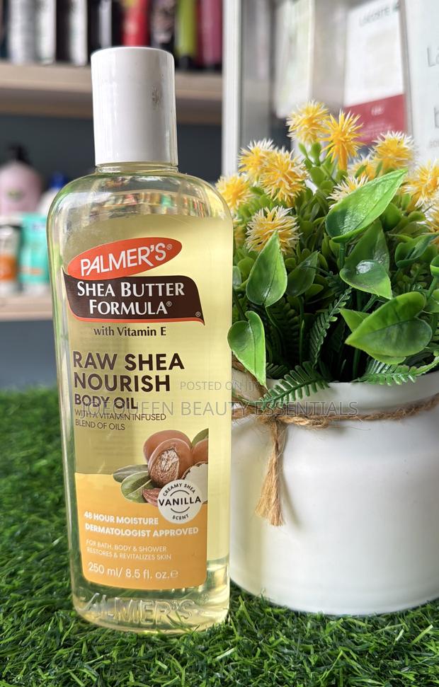Palmers Coconut Hydrate Body Oil · Photo 4