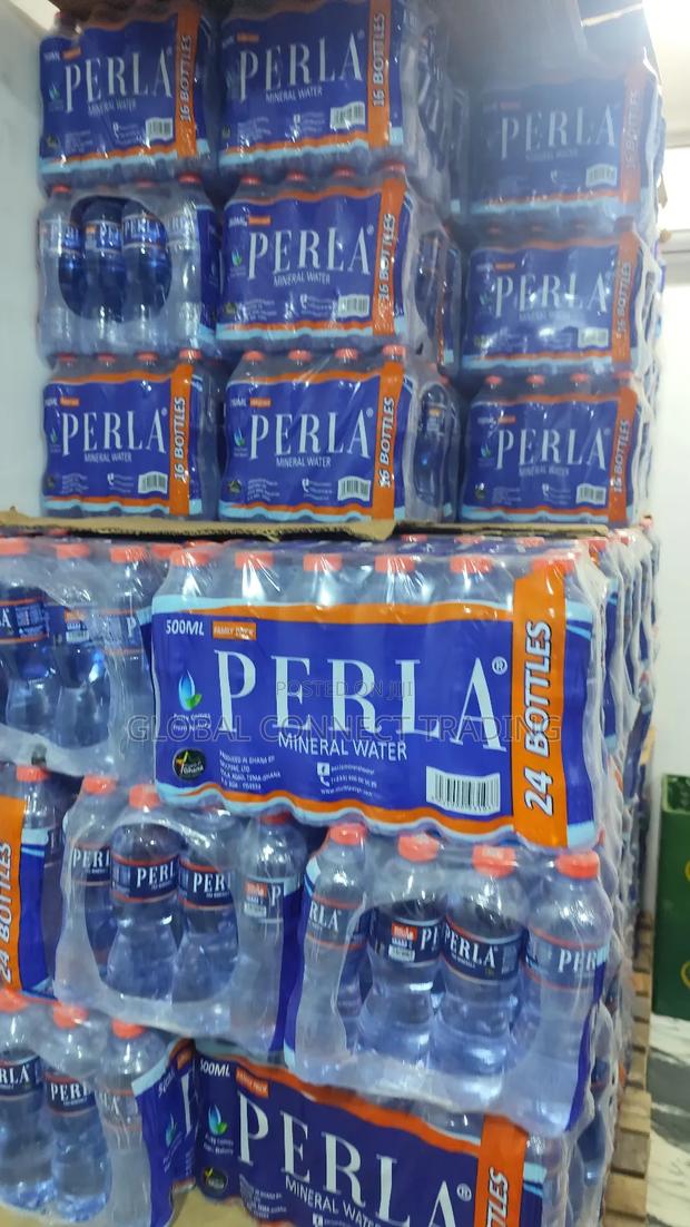 Pella Mineral Water