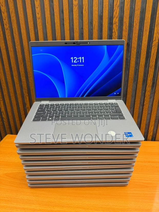 New Laptop Dell Latitude 5420 8GB Intel Core I5 SSD 256GB