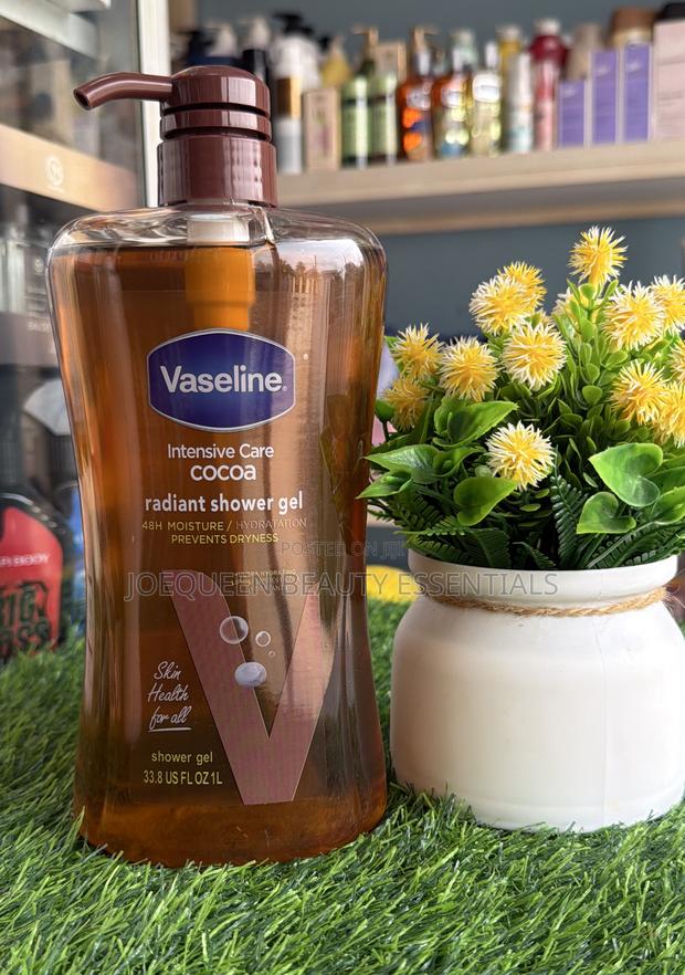 Vaseline Shower Gel · Photo 3
