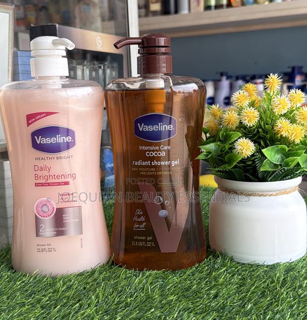 Vaseline Shower Gel · Photo 1