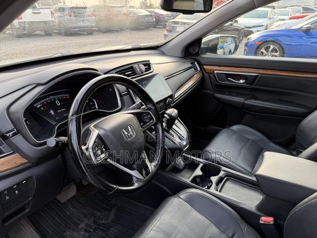 Honda CR-V Touring AWD 2018 White