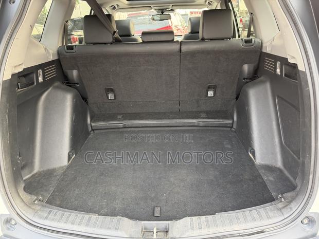 Honda CR-V Touring AWD 2018 White