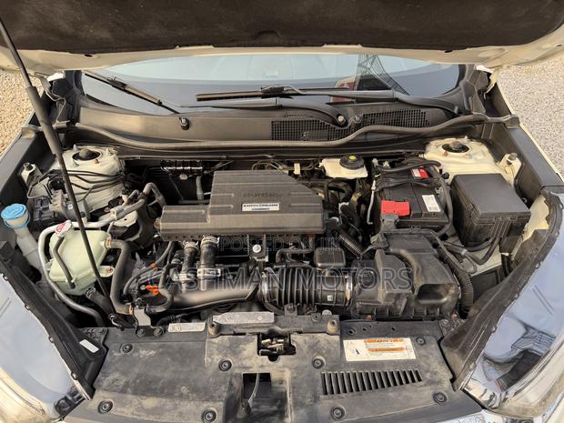 Honda CR-V Touring AWD 2018 White