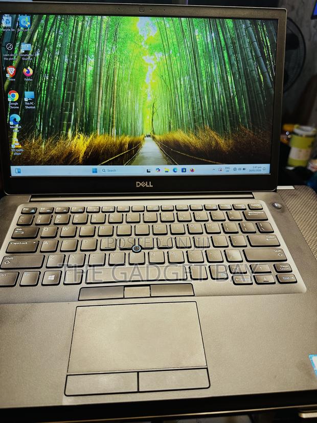 Laptop Dell Latitude 7490 16GB Intel SSHD (Hybrid) 256GB photo 4