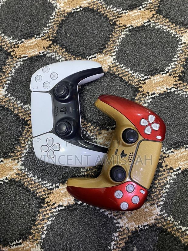Ps5 Used Controllers