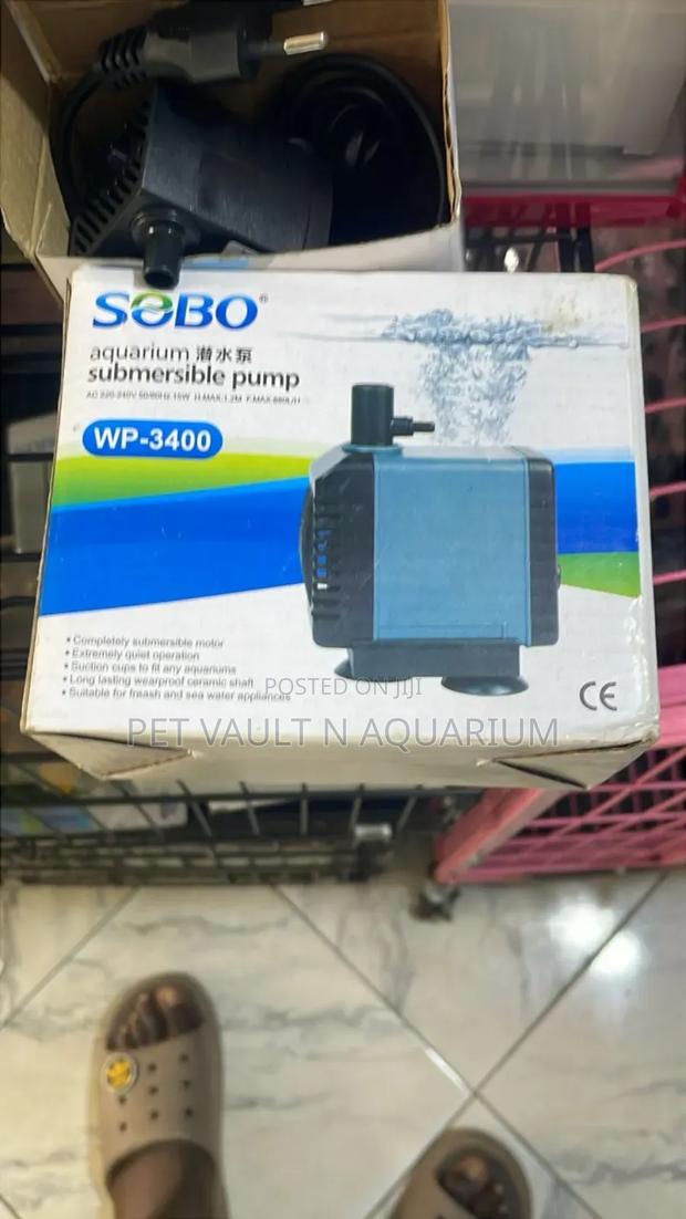 Submersible Sobo Pump (15w) · Photo 2