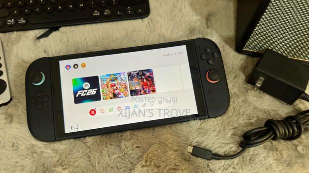 Nintendo Switch 2 256gb Internal With Games (Console Only) photo 5