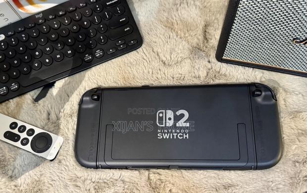 Nintendo Switch 2 256gb Internal With Games (Console Only) photo 3