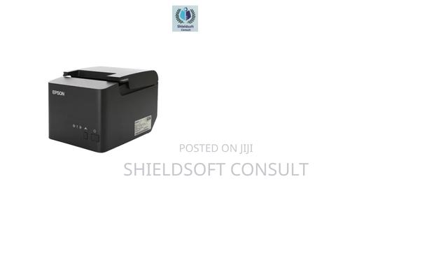 Epson Receipt Printer · Photo 4