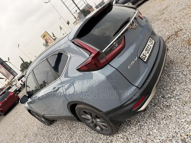 Honda CR-V EX AWD 2020 Gray