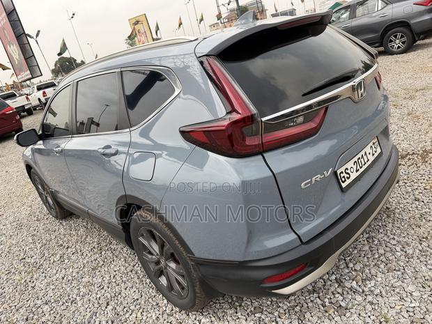 Honda CR-V EX AWD 2020 Gray