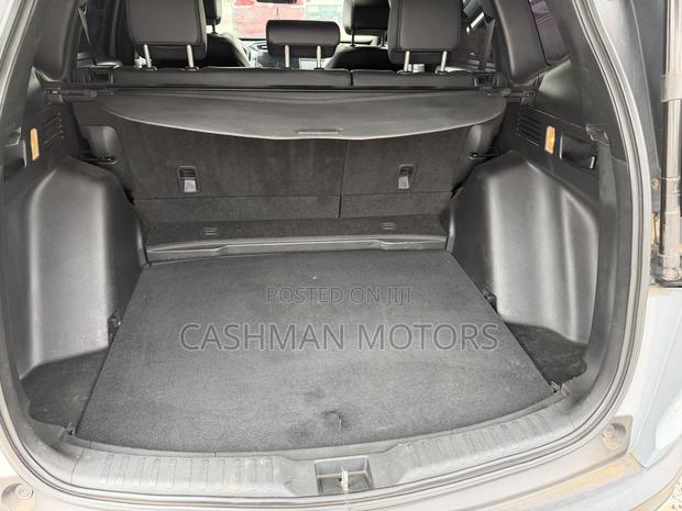 Honda CR-V EX AWD 2020 Gray