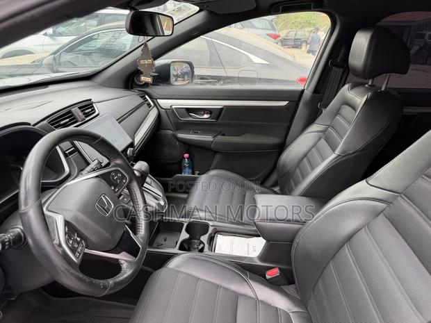 Honda CR-V EX AWD 2020 Gray