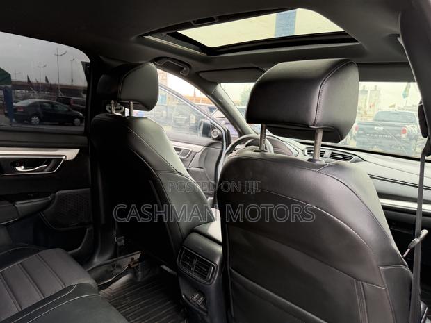 Honda CR-V EX AWD 2020 Gray