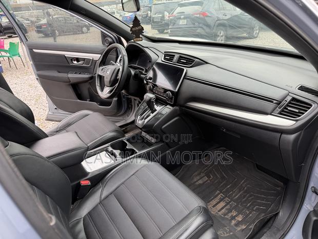 Honda CR-V EX AWD 2020 Gray