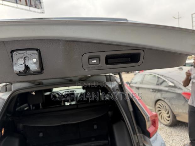 Honda CR-V EX AWD 2020 Gray