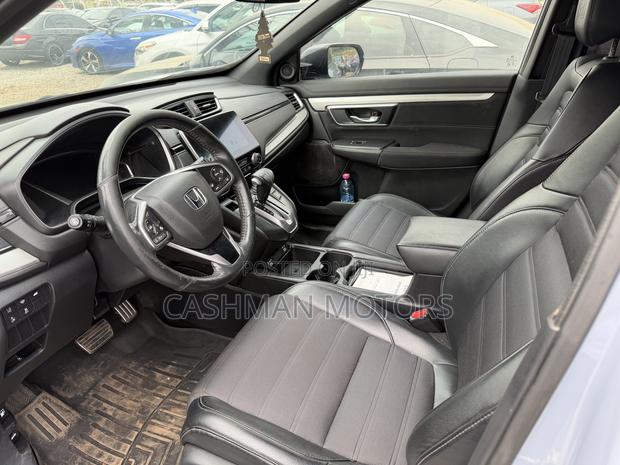 Honda CR-V EX AWD 2020 Gray