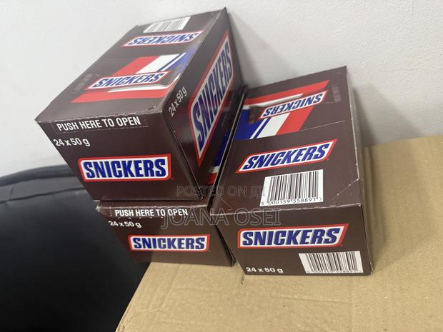 Snickers Bars photo 2