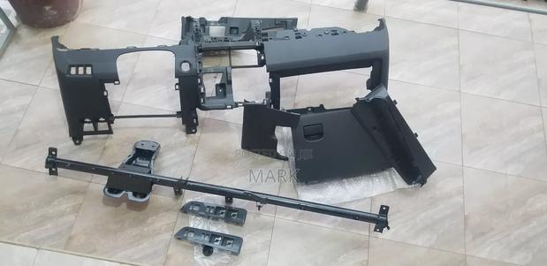 Voxy Dash Board and Bar Complete