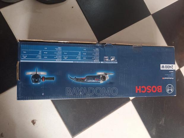 Bosch Angle Grinder 2400w