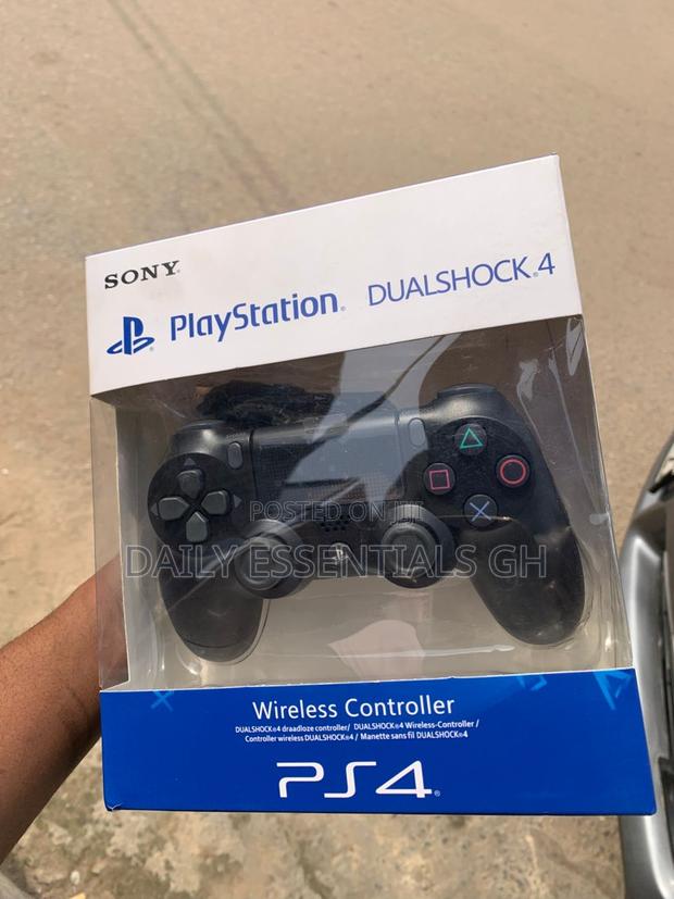 Sony Playstation Dualshock 4 Wireless Controller – Ps4 photo 2