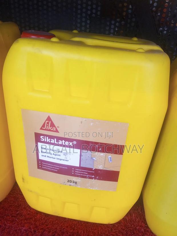 Sikalatex Bonding Agent and Admixture