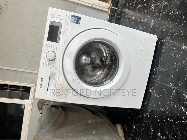 Samsung 9kg Wash and Spin