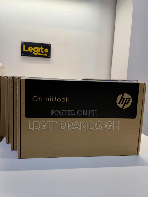 New Laptop HP OmniBook 5 Flip 8GB Intel Core 5 SSD 512GB