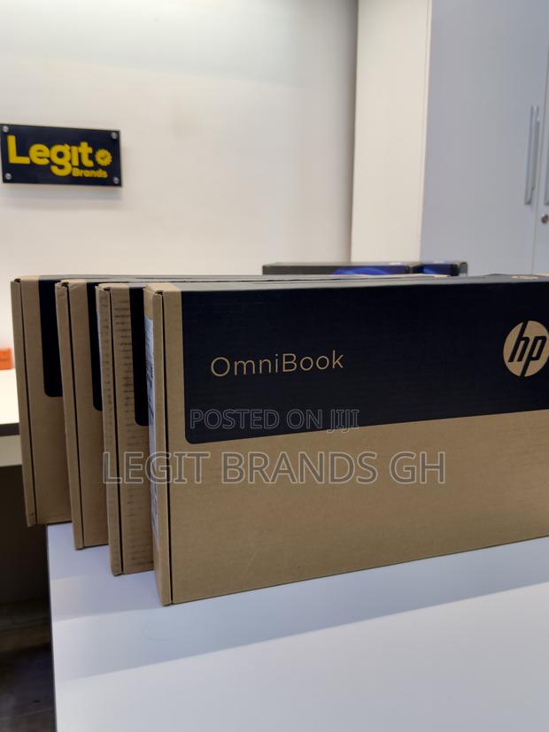 New Laptop HP OmniBook 5 Flip 8GB Intel Core 5 SSD 512GB photo 4